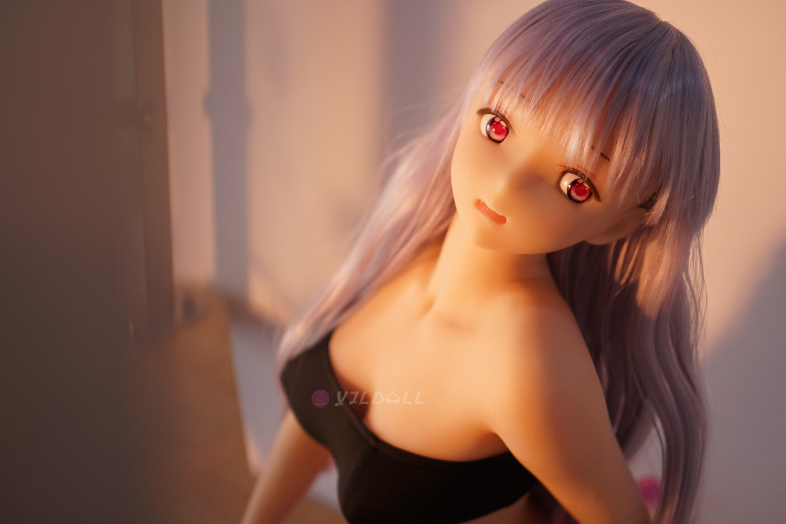 Manae Sex Doll (YJL Doll Silicone C-Cup da 100 cm)