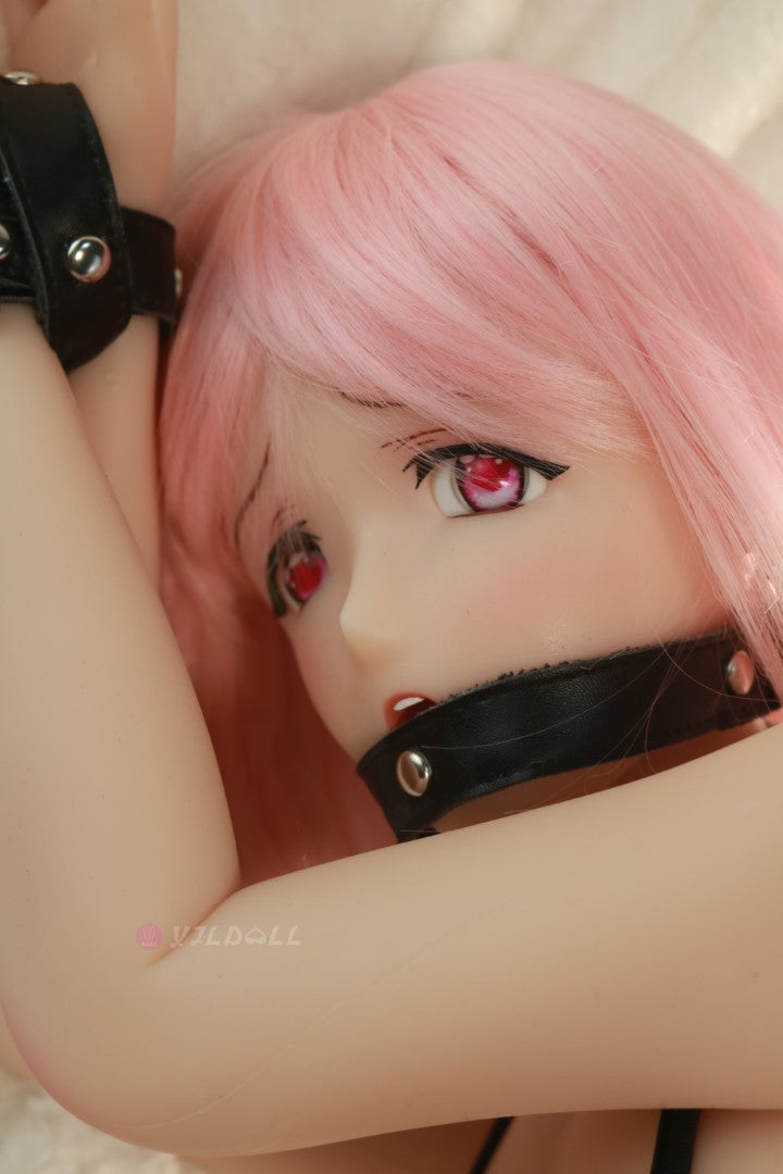 Bambola del sesso Haruka (YJL Doll TPE Coppa C da 100 cm)