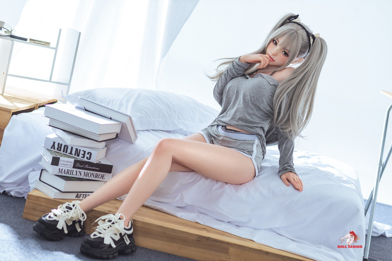 Mengyin Sex Dock (bambole Senior 148cm D-Kupa #06 Silicone)