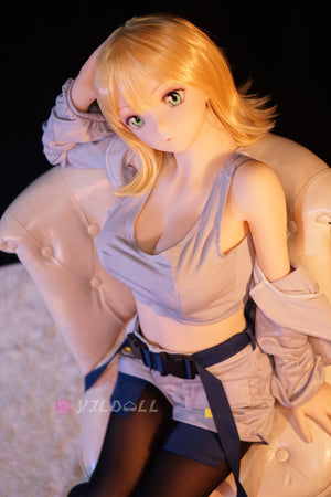 Saika Sex Doll (YJL Doll 156 cm f-cup silicone)