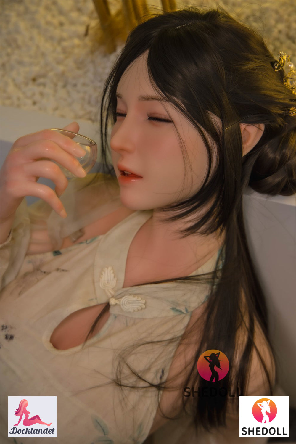 Sogno bambola del sesso (SHEDOLL Coppa E da 165 cm #SH068 in silicone)