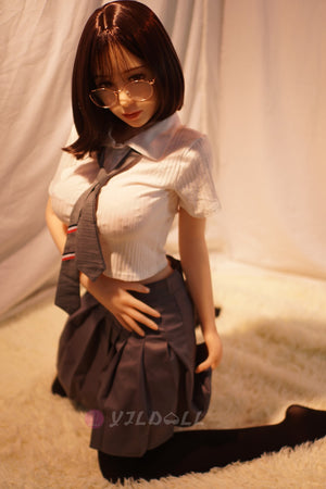 SASA Sex Doll (YJL Doll 156 cm f-cup silicone)