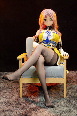 Matsuri Sex doll (YJL Doll 158cm c-cup #005 silicone)