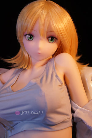Saika Sex Doll (YJL Doll 156 cm f-cup silicone)