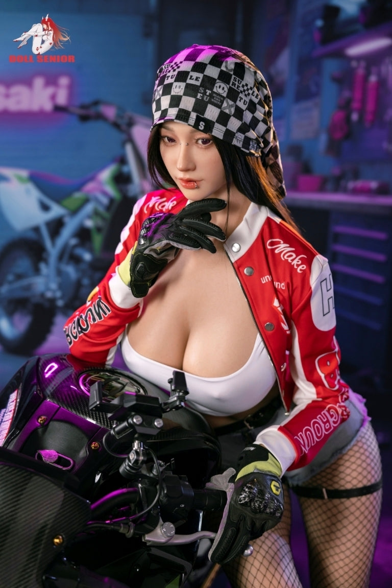Wuxue Sex Doll (bambole Senior 170 cm G-Cup #24 Silicone)