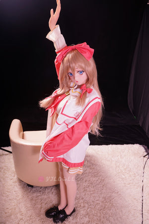 Bambola di sesso shizuki (YJL Doll 156 cm F-CUP #008 Silicone)