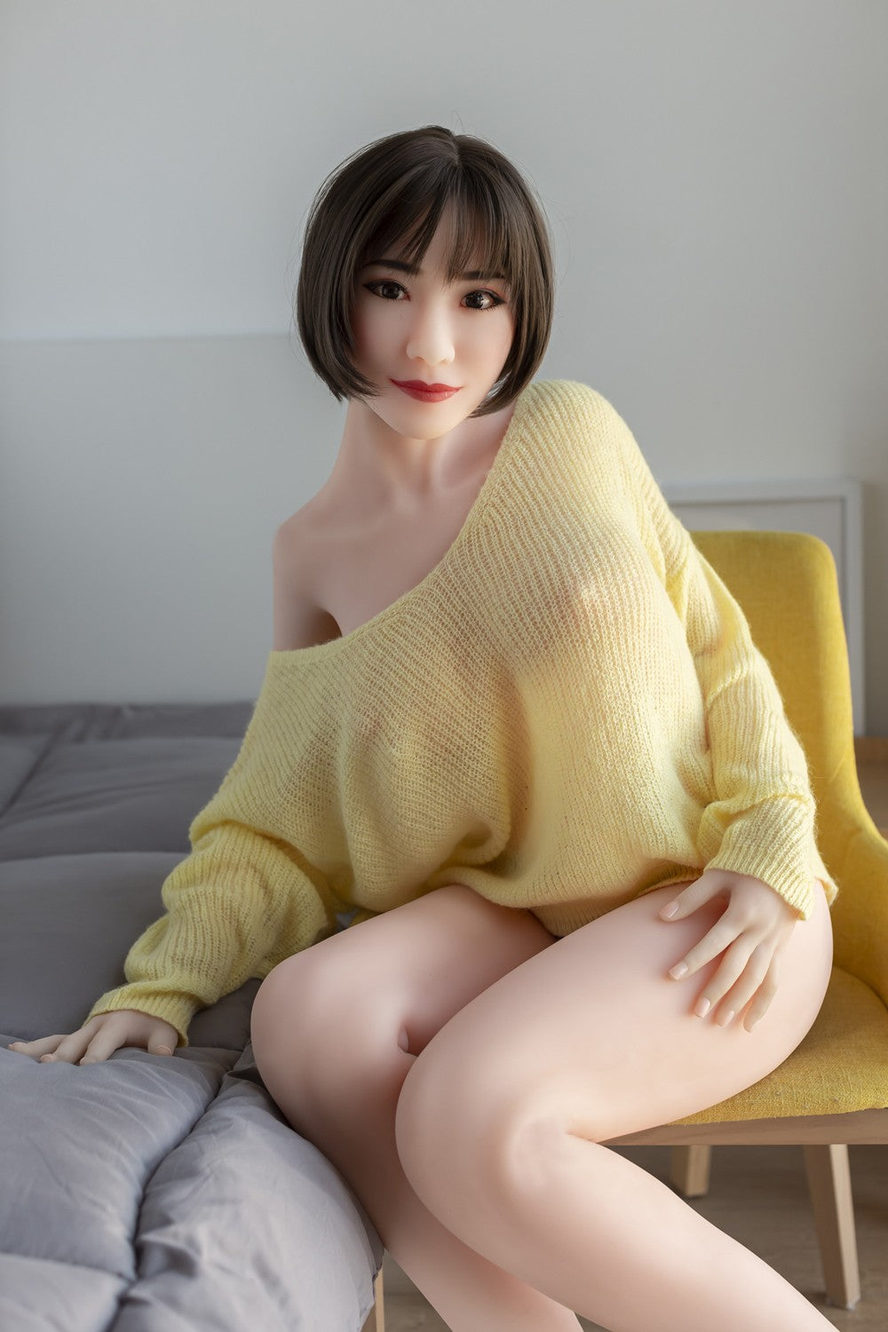 Amber Sex doll (HRDoll 165cm D-cup #38 TPE)