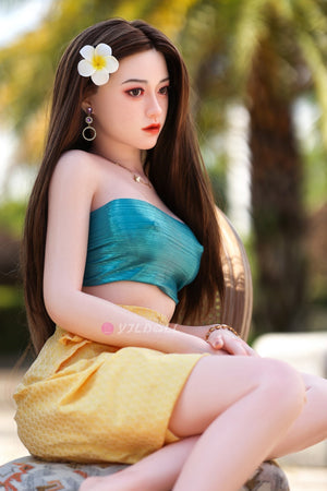Chiyo Sex Doll (YJL Doll 160 cm D-CUP #810 Silicone)