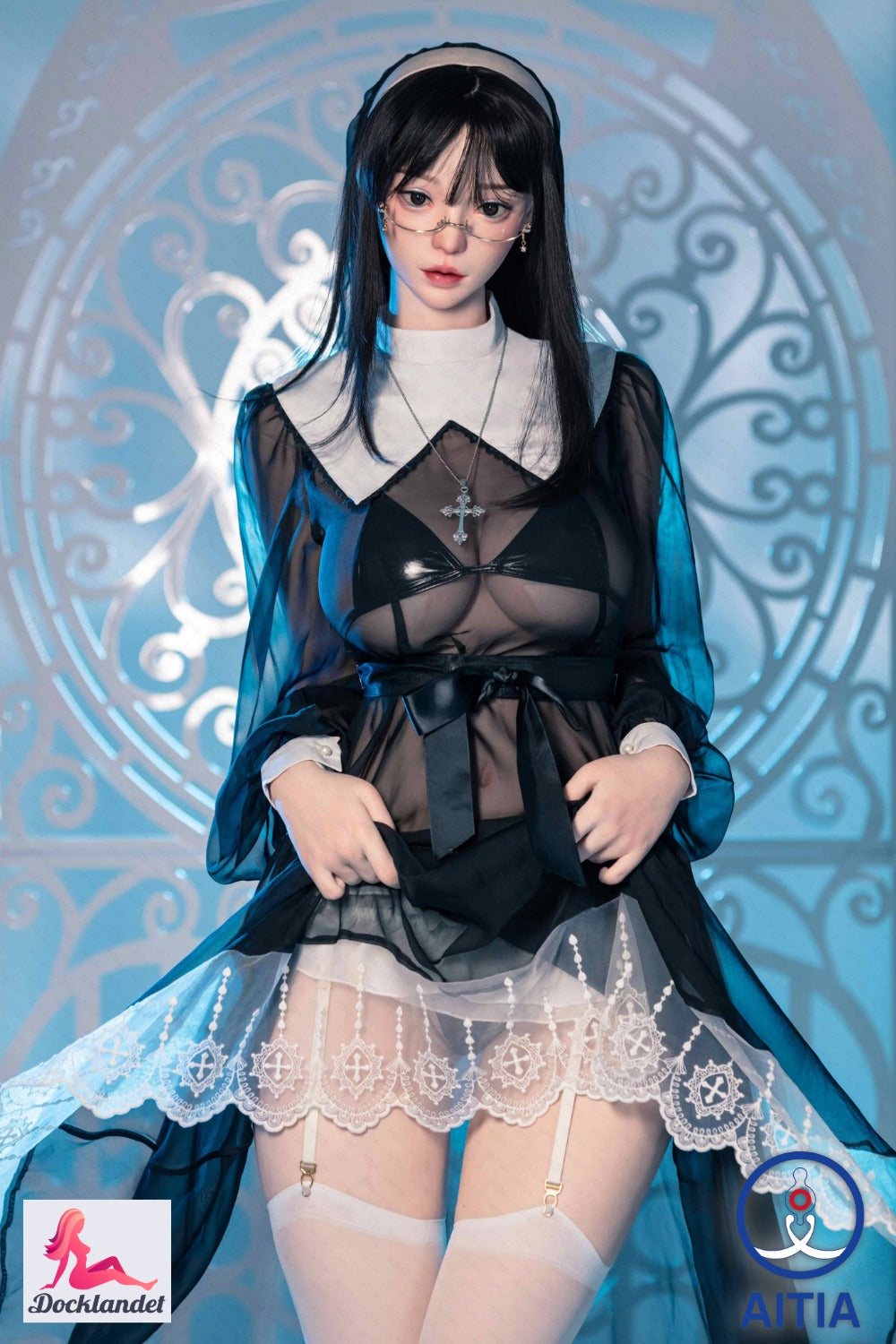 Albizia Sexdocka (AITIA Doll 168cm F-kupa 2.2U Silikon)