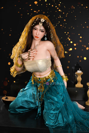 Jiya Sex Doll (YJL Doll 163 cm F-Cup #822 Silicone)