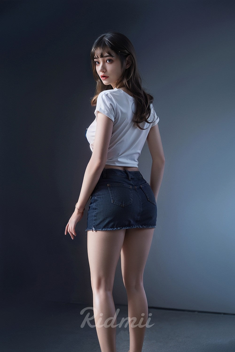 Miranda Sex Doll (Ridmii Doll 169 cm E-CUP TPE+silicone) EXPRESS