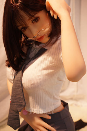 SASA Sex Doll (YJL Doll 156 cm f-cup silicone)