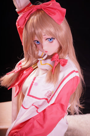 Bambola di sesso shizuki (YJL Doll 156 cm F-CUP #008 Silicone)
