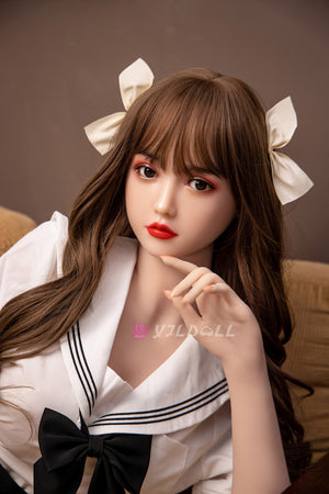 Hana Sex Doll (YJL Doll 163 cm F-CUP #850 TPE+silicone)