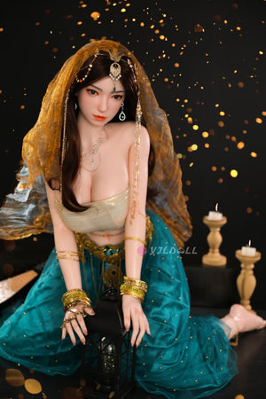 Jiya Sex Doll (YJL Doll 163 cm F-Cup #822 Silicone)