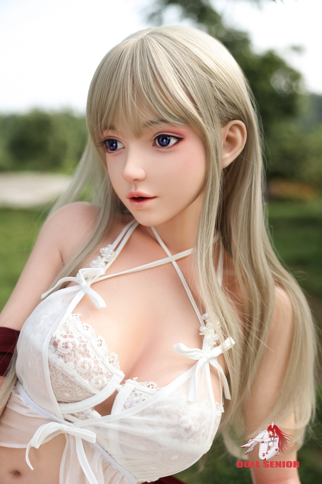 Yikes Sex doll (Doll Senior 148cm D-cup #14 silicone)