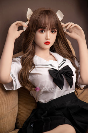 Hana Sex Doll (YJL Doll 163 cm F-CUP #850 TPE+silicone)