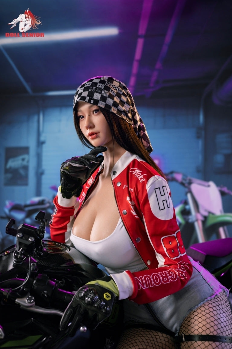 Wuxue Sex Doll (bambole Senior 170 cm G-Cup #24 Silicone)