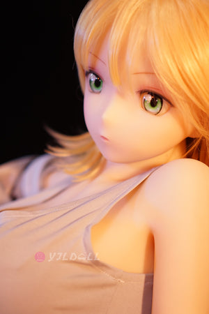 Saika Sex Doll (YJL Doll 156 cm f-cup silicone)