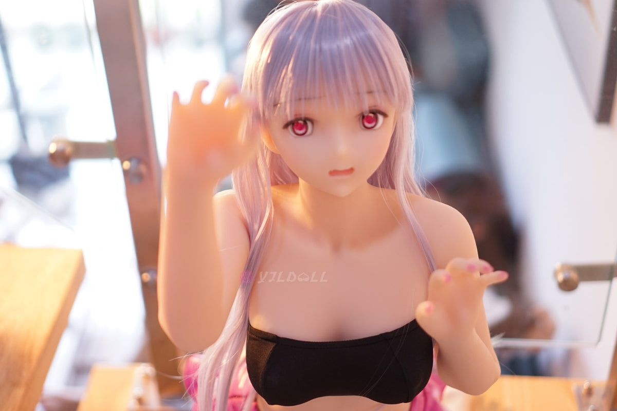Manae bambola del sesso (YJL Doll 100 cm Coppa C in silicone)