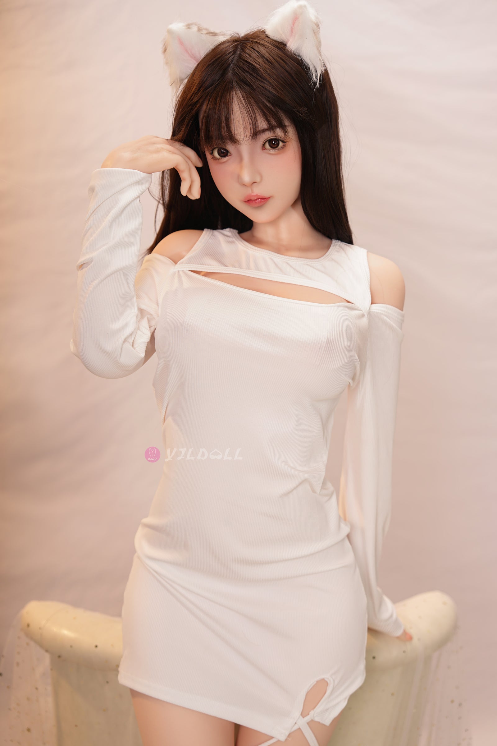 Yumi bambola del sesso (YJL Doll 156 cm Coppa F #A1 Silicone)