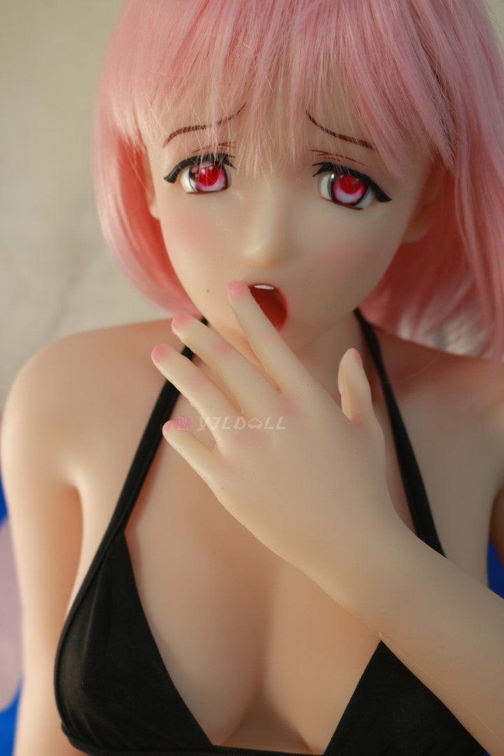 Haruka Sex Doll (YJL Doll 100 cm C-KUPA TPE)
