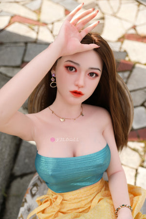 Chiyo Sex Doll (YJL Doll 160 cm D-CUP #810 Silicone)
