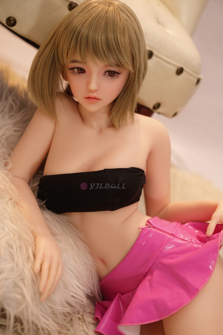 Junpai bambola del sesso (YJL Doll TPE Coppa C da 100 cm)