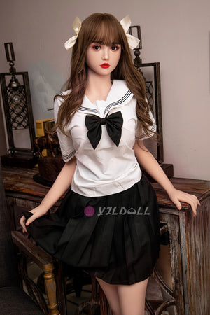 Hana Sex Doll (YJL Doll 163 cm F-CUP #850 TPE+silicone)