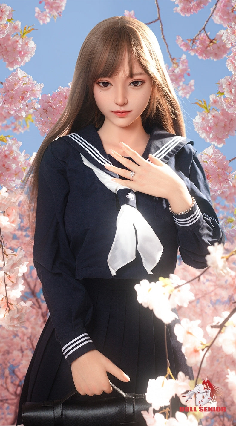Mengshu Sex Doll (bambola Senior 163cm E-Cup #12 Silicone)