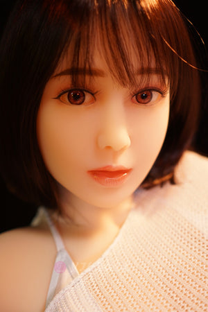 SASA Sex Doll (YJL Doll 156 cm f-cup silicone)