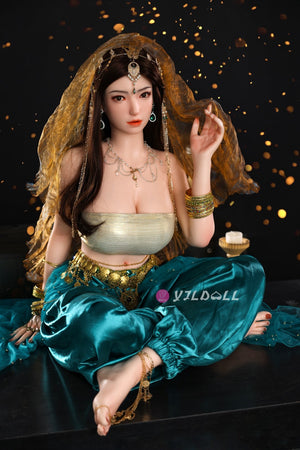 Jiya Sex Doll (YJL Doll 163 cm F-Cup #822 Silicone)