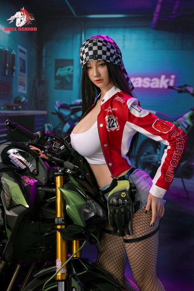 Wuxue Sex Doll (bambole Senior 170 cm G-Cup #24 Silicone)