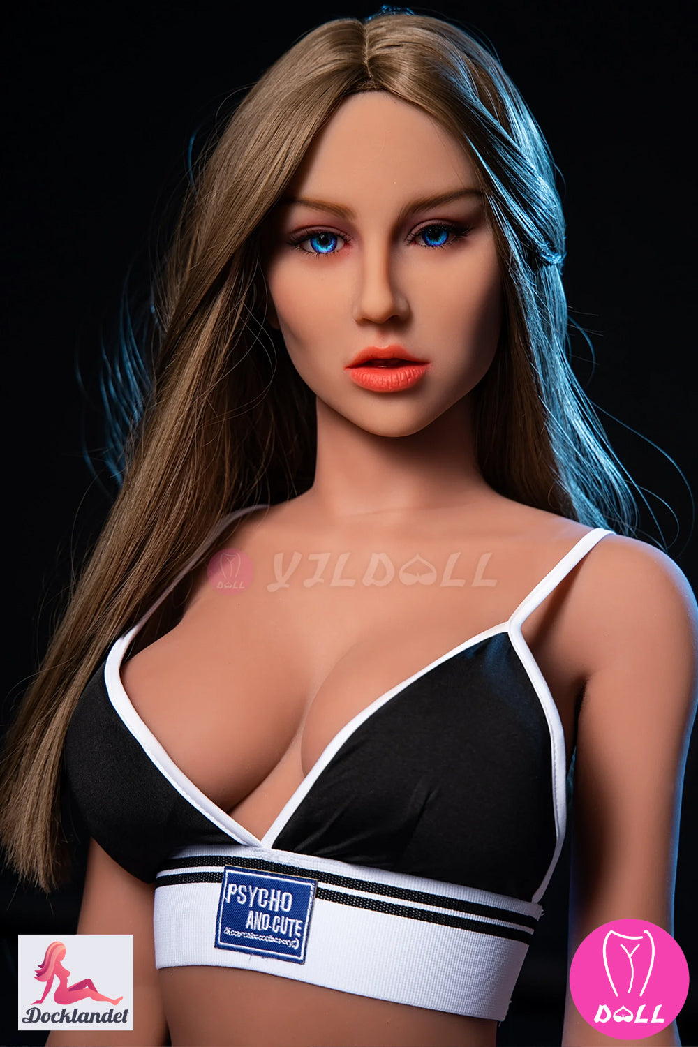 Kinsley bambola del sesso (YJL Doll Coppa D da 160 cm n. 901 TPE) EXPRESS