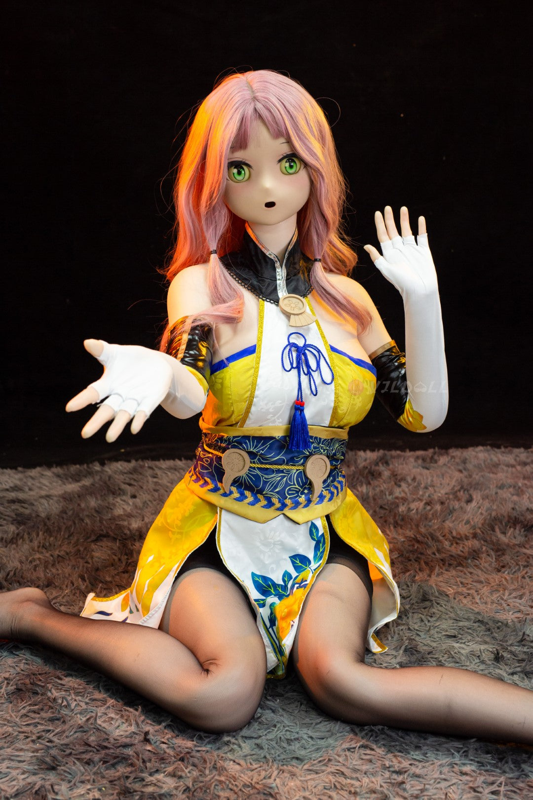 Matsuri bambola del sesso (YJL Doll 158 cm Coppa C #005 Silicone)