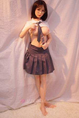 SASA Sex Doll (YJL Doll 156 cm f-cup silicone)