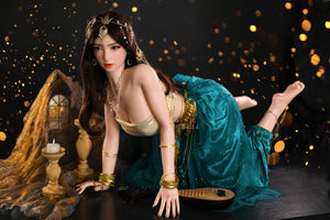 Jiya Sex Doll (YJL Doll 163 cm F-Cup #822 Silicone)