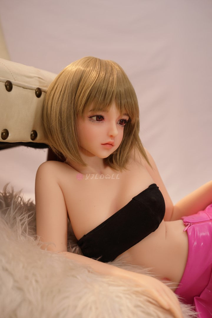 Junpai bambola del sesso (YJL Doll TPE Coppa C da 100 cm)