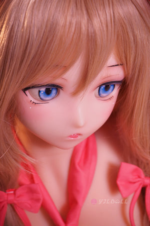 Bambola di sesso shizuki (YJL Doll 156 cm F-CUP #008 Silicone)