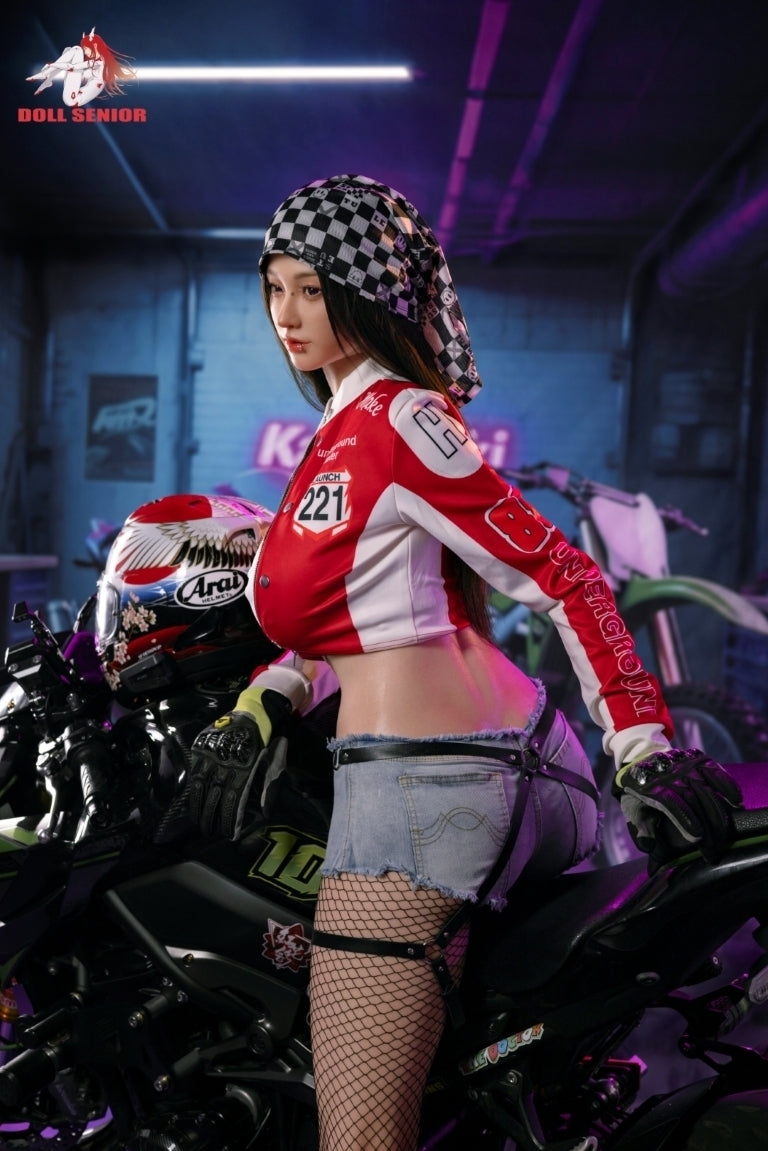 Wuxue Sex Doll (bambole Senior 170 cm G-Cup #24 Silicone)