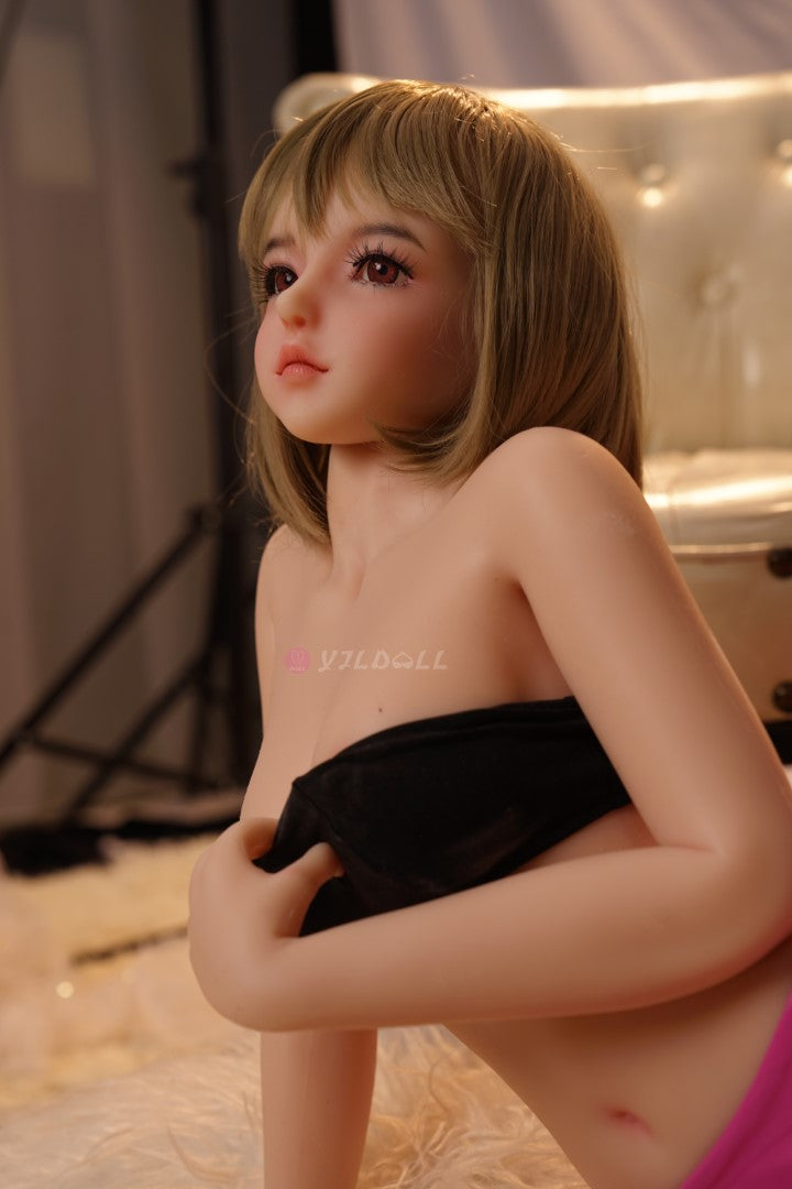 Junpai bambola del sesso (YJL Doll TPE Coppa C da 100 cm)