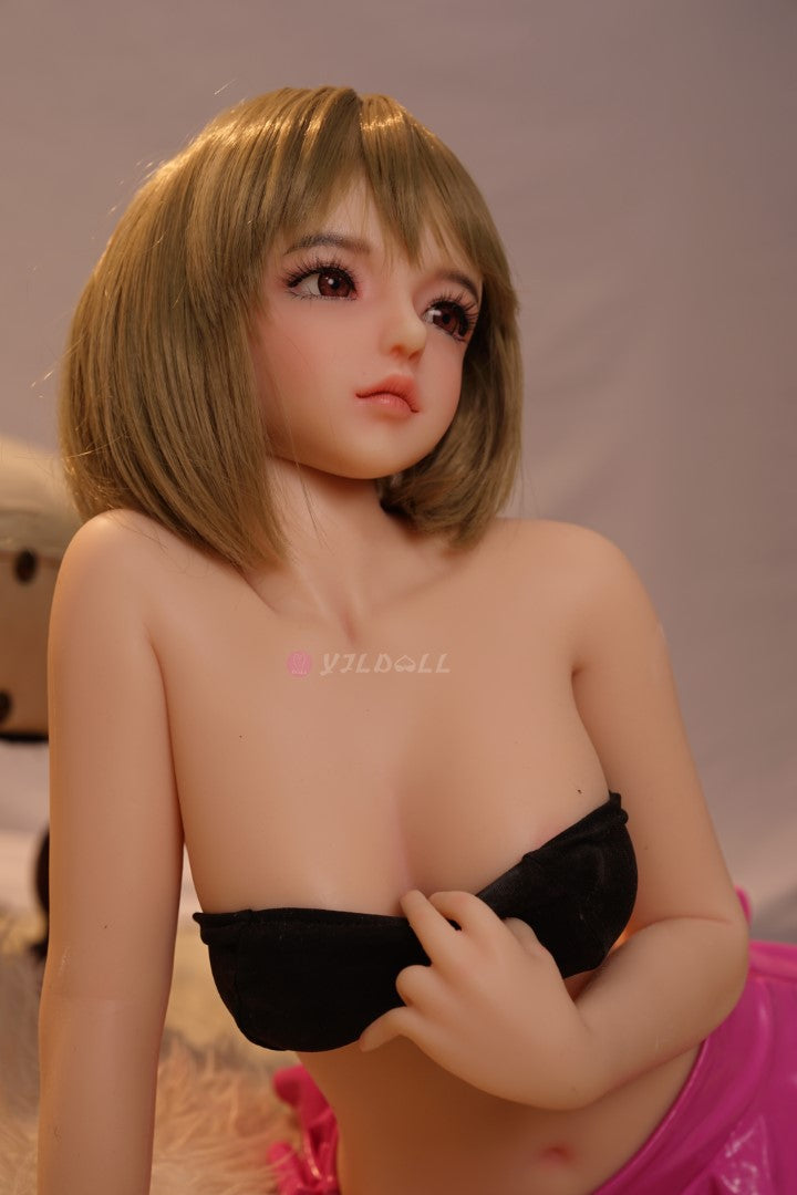 Junpai bambola del sesso (YJL Doll TPE Coppa C da 100 cm)