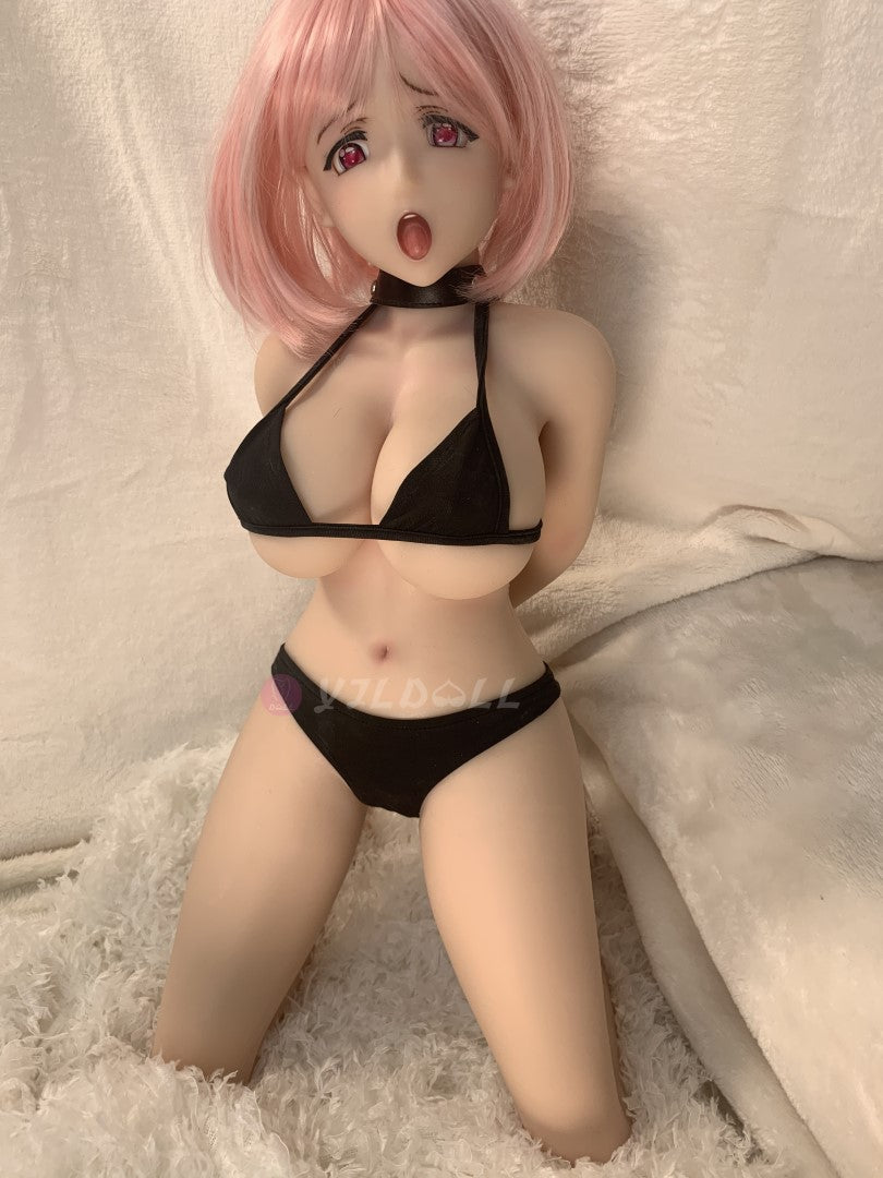 Haruka Sex Doll (YJL Doll 100 cm C-KUPA TPE)