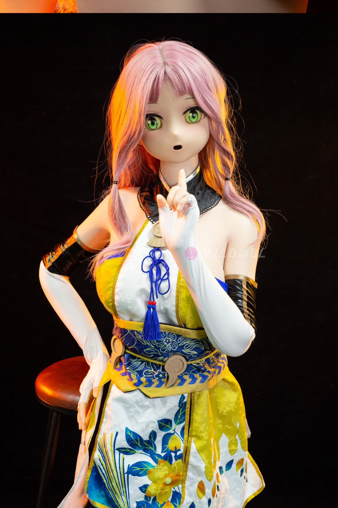 Matsuri bambola del sesso (YJL Doll 158 cm Coppa C #005 Silicone)