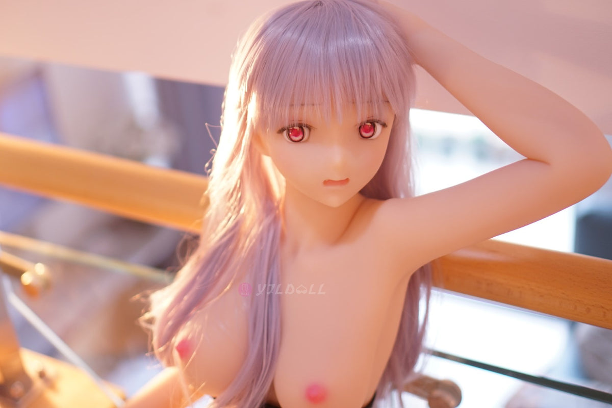 Manae bambola del sesso (YJL Doll 100 cm Coppa C in silicone)