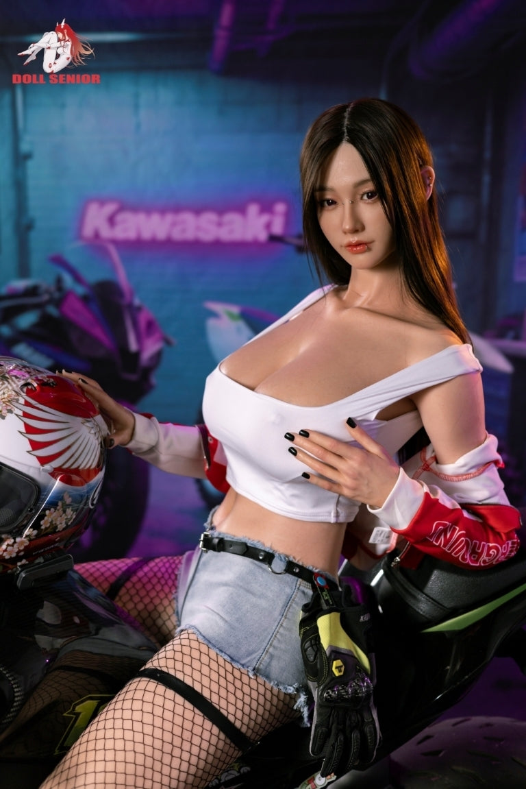 Wuxue Sex Doll (bambole Senior 170 cm G-Cup #24 Silicone)