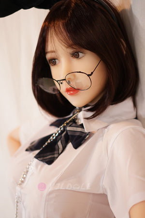 SASA Sex Doll (YJL Doll 156 cm f-cup silicone)