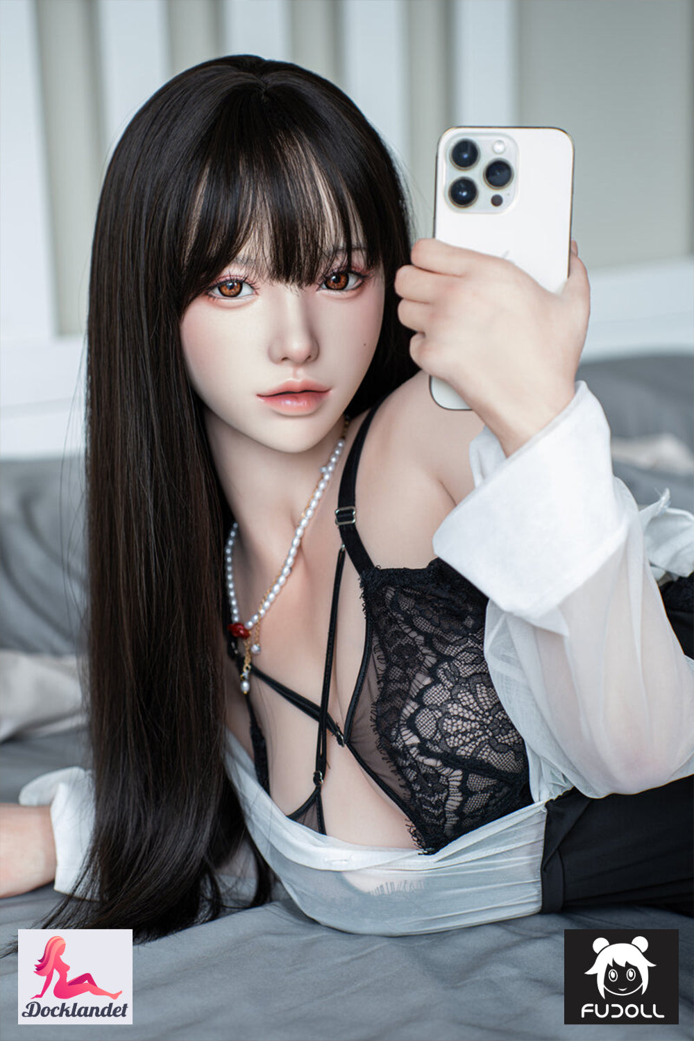 Lemmy bambola del sesso (FUDoll 166cm F-Cup #J032 Silicone)