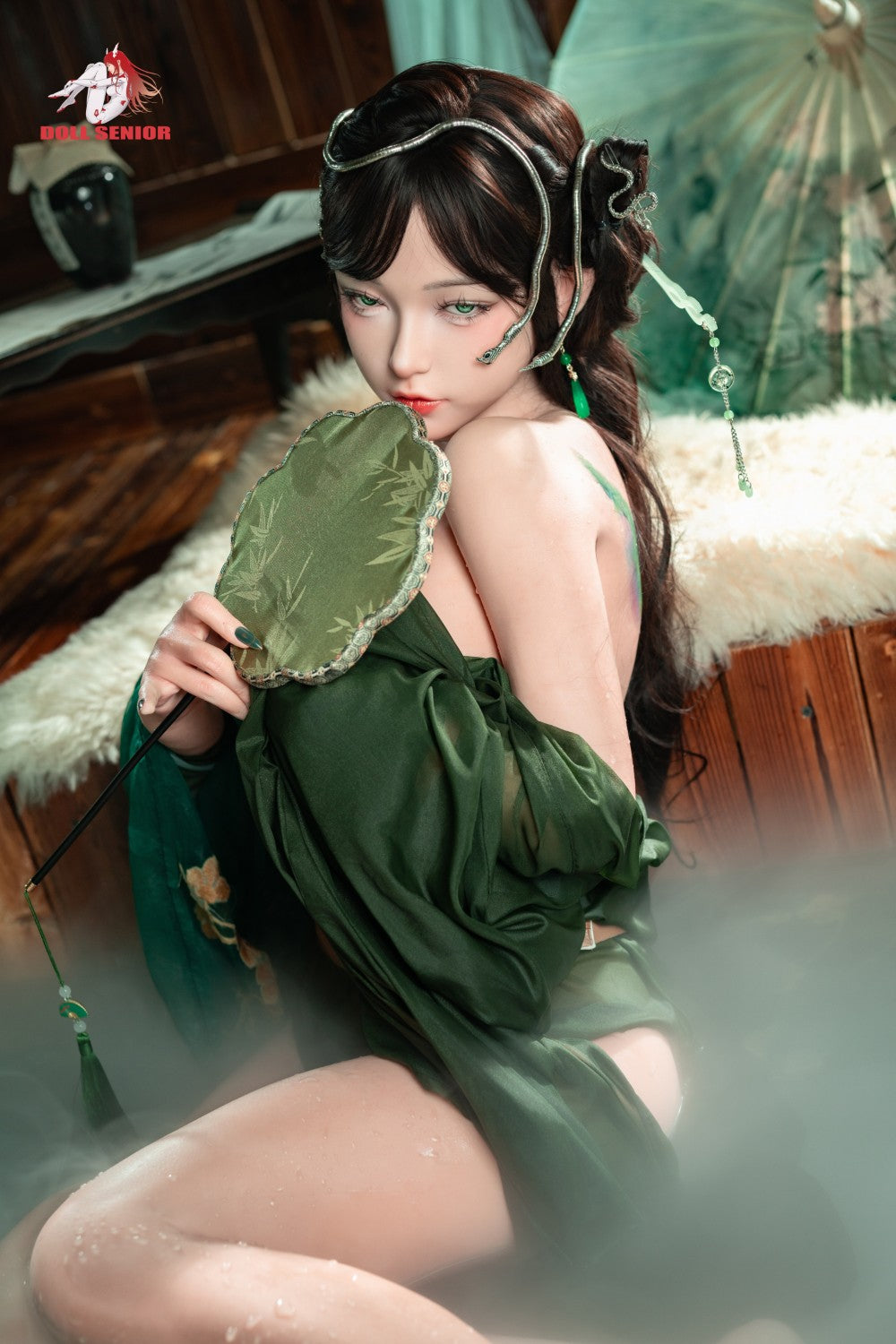 Aoi Sexdocka (Doll Senior 165cm B-Kupa #29 RST Silikon)