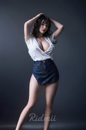 Miranda Sex doll (Ridmii Doll 169cm e-cup TPE+silicone) EXPRESS